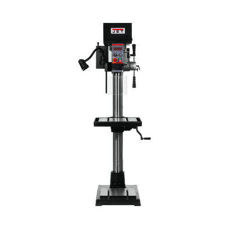 Jet JT9-354250 EVS Drill Press with Power Downfeed, 1-1/4" 115V 1PH