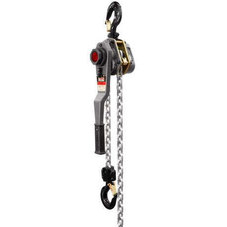 Jet JT9-376502 JLH-300WO-15 3T Lever Hoist 15' Lift, Overload Protection
