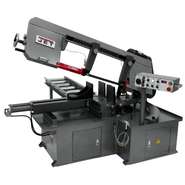 Jet JT9-413412 MBS-1323EVS-H 13 EVS Dual Miter Bandsaw, 3HP, 230V