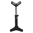 Jet JT9-414122 V-Roller Material Support Stand