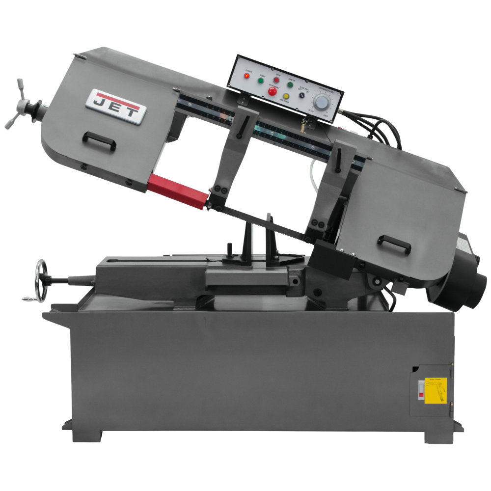 Jet JT9-414471 HBS-1321W, 13" x 21" Semi-Auto Horizontal Bandsaw