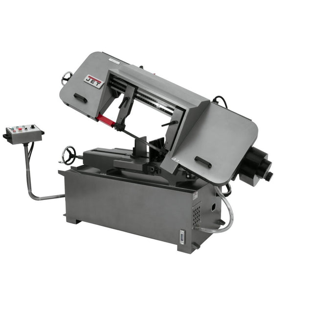 Jet JT9-414476 J-7060, 12" x 20" Semi-Automatic Horizontal Bandsaw