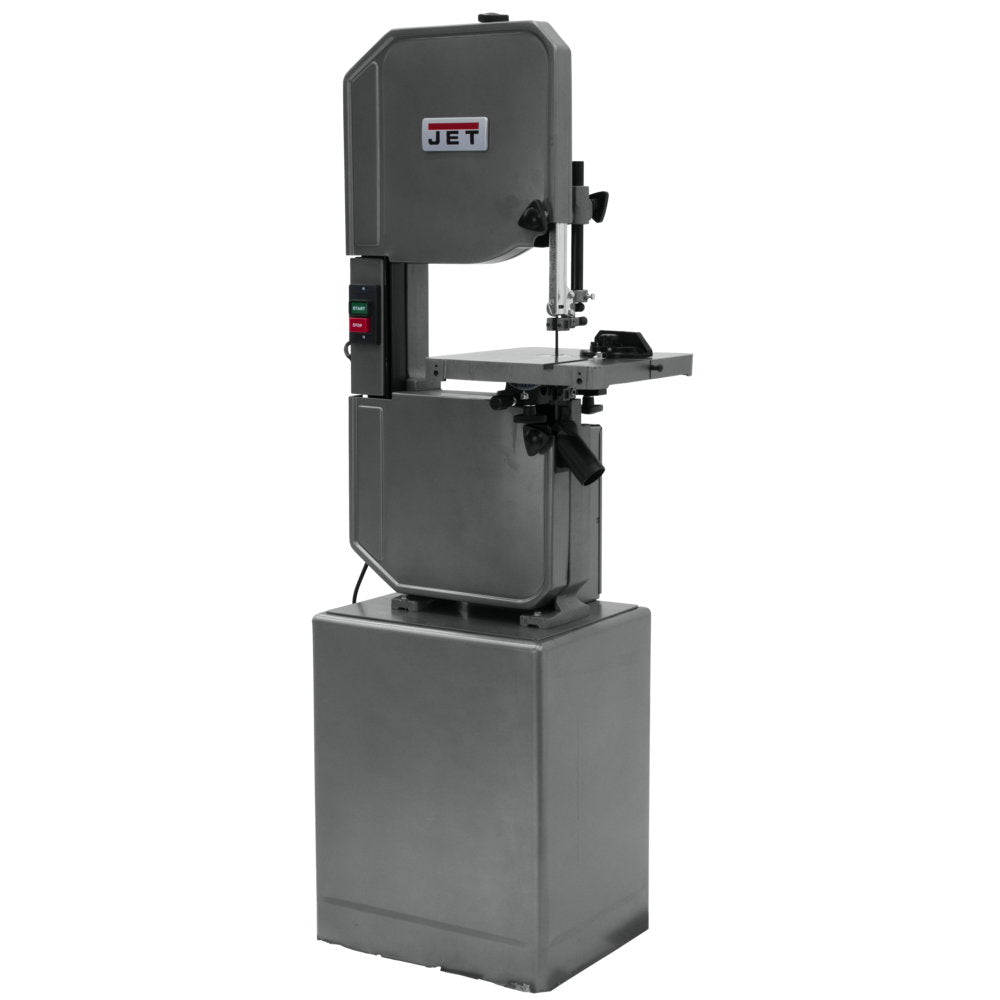 Jet JT9-414500 J-8201K, 14"  Metal/Wood Vertical Bandsaw