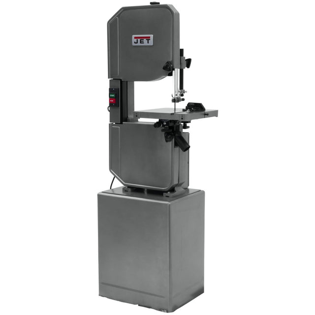 Jet JT9-414502 J-8201VS, 14" Metal/Wood Vertical Variable Speed Bandsaw