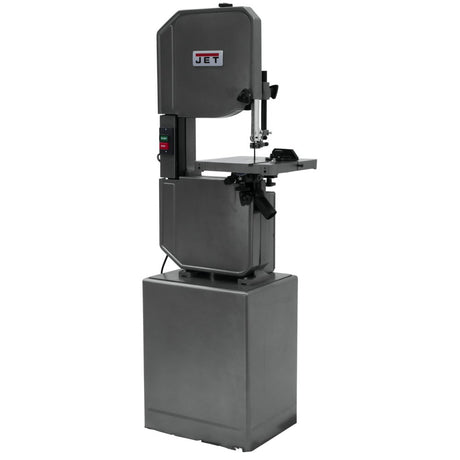 Jet JT9-414504C J-8203K, 14" Metal/Wood Vertical Bandsaw