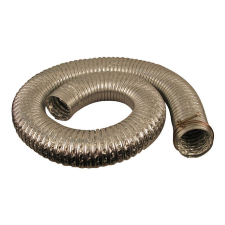 Jet JT9-414710 8',  4" Diameter Heat Resistant Hose (130 Degrees)