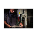 Jet JT9-415559 Variable Speed Horizontal/Vertical Bandsaw, 7"x12" 1HP 115V - 9