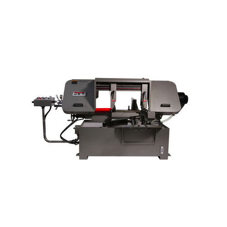 Jet JT9-424475 HBS-1220MSAH 12" x 20" Semi-Auto Mitering Var. Speed Bandsaw