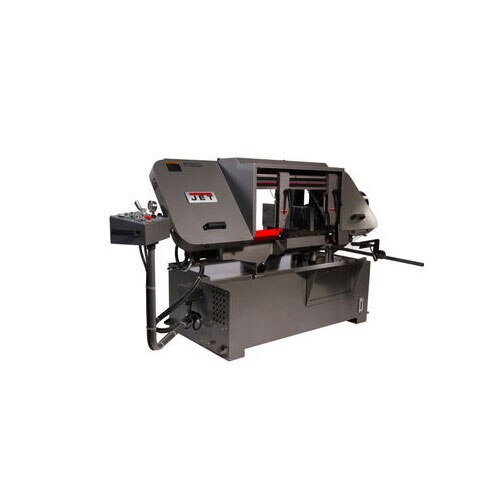 Jet JT9-424475 HBS-1220MSAH 12" x 20" Semi-Auto Mitering Var. Speed Bandsaw - 3