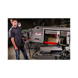 Jet JT9-424475 HBS-1220MSAH 12" x 20" Semi-Auto Mitering Var. Speed Bandsaw - 5
