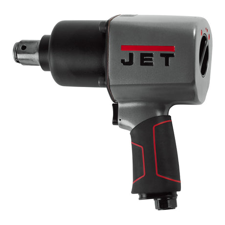 Jet JT9-505108 JAT-108, 1" Pistol Grip Aluminum Impact Wrench