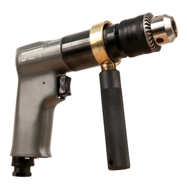 Jet JT9-505601 JAT-601, 1/2" Reversible Air Drill