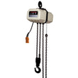 Jet JT9-530200 5SS-3C-20, 5-Ton Electric Chain Hoist 3-Phase 20' lift