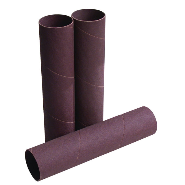 Jet JT9-575946 Sanding Sleeves, 3"x9", 60 Grit (4 pack)