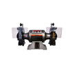 Jet JT9-577126 JBG-6W Shop Grinder with Grinding Wheel and Wire Wheel