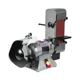 Jet JT9-578436 Industrial Grinder and Belt Sander, 8" 4 x 36 - 9