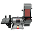 Jet JT9-578634 Single Speed Belt and Disc Grinder, IBDG-436