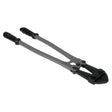 Jet JT9-587730 BC-30B, Bolt Cutter 30" Handles with Black Head Center Cut