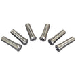 Jet JT9-650132 CS-R8, 6-piece R-8 Collet Set  1/8" - 3/4" (8ths)