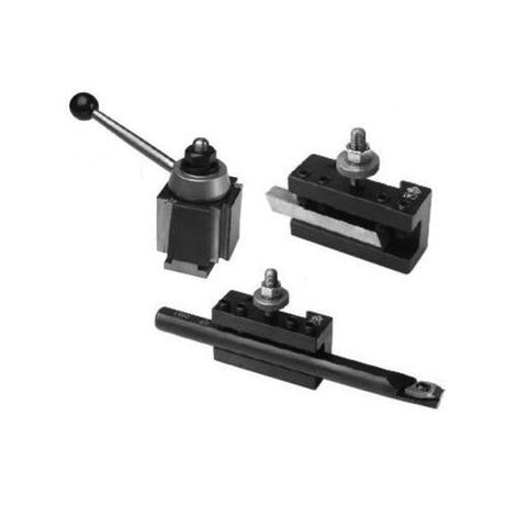 Jet JT9-650275 CXA Aloris Intro Set for 16" ZX Lathes