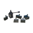 Jet JT9-650305 400 Series Quick Change Tool Post Set
