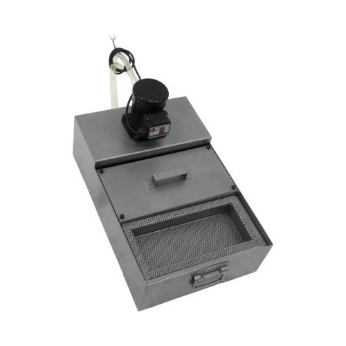 Jet JT9-660125 Coolant System w/Motor & Tray for JTM949EVS/JTM-1050EVS Mill - 2