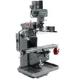 Jet JT9-690502 JTM-949EVS Mill With X-Axis Powerfeed and Air Powered Draw Bar