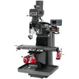 Jet JT9-690534 JTM-949EVS Mill With 3-Axis Acu-Rite 200S DRO (Quill) With X, Y and Z-Axis Powerfeeds