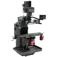 Jet JT9-690543 JTM-949EVS Mill With 3-Axis Knee, Newall DP700, X & Y Powerfeeds, Air Powered Draw Bar