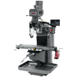 Jet JT9-690545 JTM-949EVS Mill With 3-Axis Newall DP700 DRO (Quill) With X-Axis Powerfeed