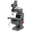 Jet JT9-690602 JTM-1050EVS2/230 Mill With X-Axis Powerfeed and Air Powered Draw Bar