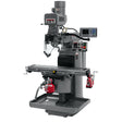 Jet JT9-690631 JTM-1050EVS2/230 Mill With 3-Axis Acu-Rite 200S DRO (Quill) With X and Y-Axis Powerfeeds