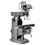 Jet JT9-692206 JTM-1050VS2 MILL WITH NEWALL DP700 DRO With X and Y-Axis Powerfeeds - 3