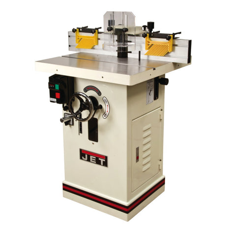 Jet JT9-708309 JWS-25X, JET Shaper, 3HP, 1PH