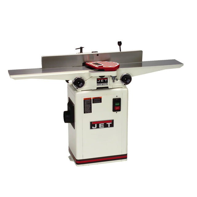 Jet JT9-708457DXK JJ-6CSDX, 6" Deluxe Jointer with QS Knives