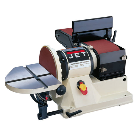 Jet JT9-708595 JSG-96: Benchtop 6" x 48" Belt / 9" Disc Sander, 3/4HP 1Ph, 115V