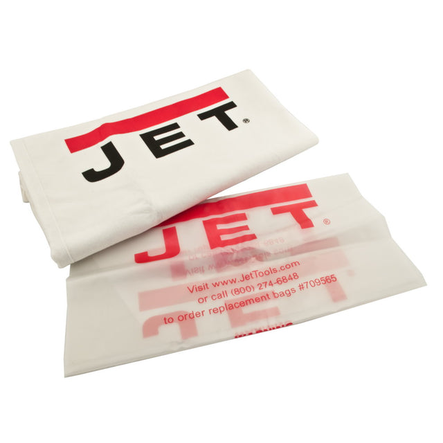 Jet JT9-708636MF 5 Micron Filter & Collection Bag Kit DC-1100VX