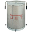 Jet JT9-708639B 2 Micron Canister Filter Kit for DC-1100VX, DC-1200VX