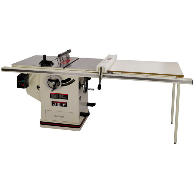 Jet JT9-708675PK DELUXE XACTA SAW 3HP, 1Ph, 50" Rip