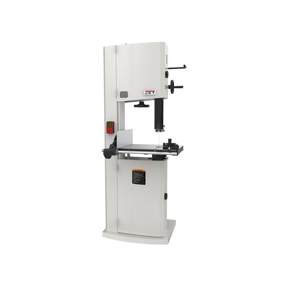 Jet JT9-714650 JWBS-15-3, 15" Bandsaw, 3HP, 230V