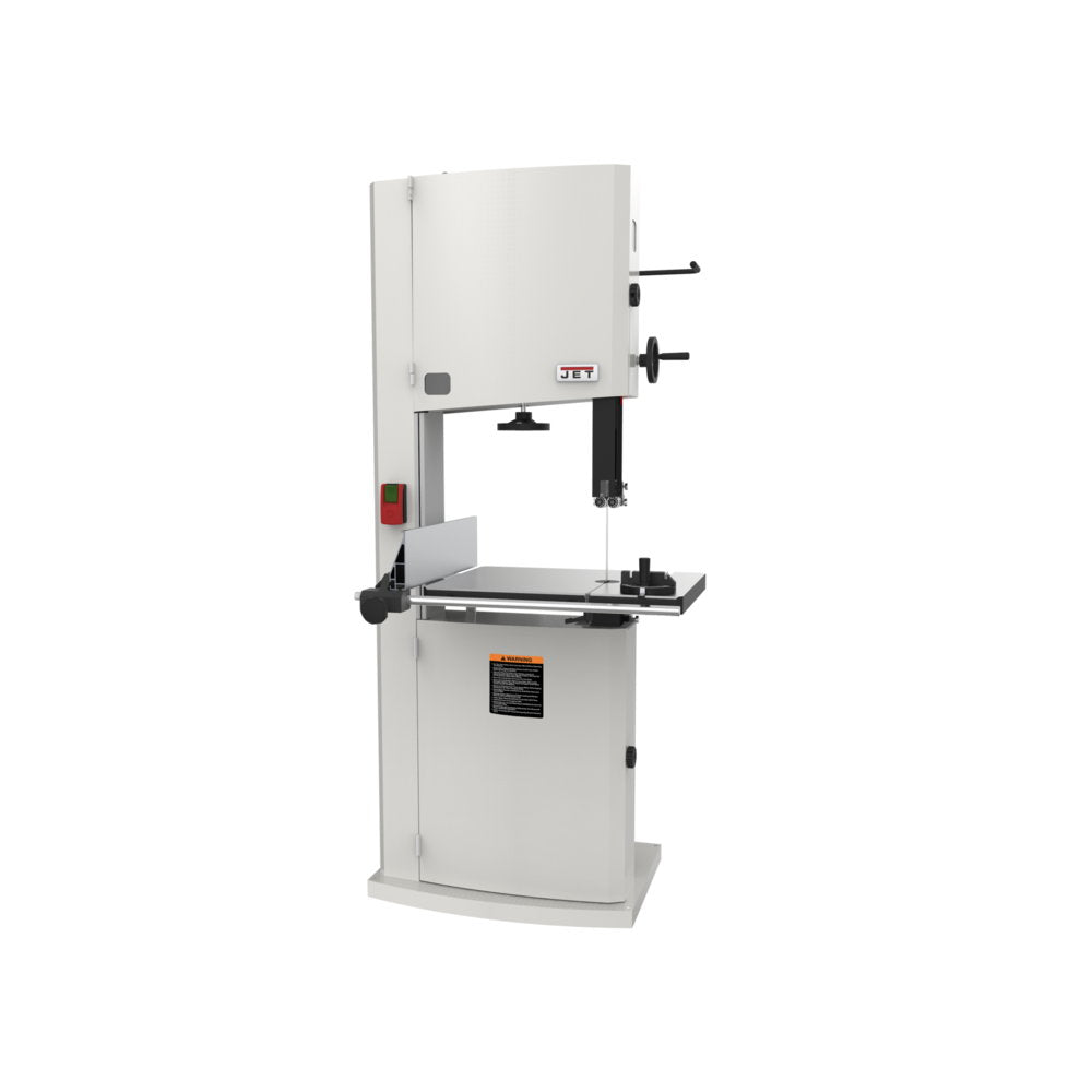 Jet JT9-714850 JWBS-20-5, 20" Bandsaw, 5HP, 230V