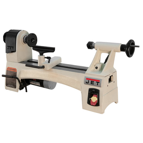 Jet JT9-719110 JWL-1015VS 10'' x 15'' Variable Speed Wood Lathe