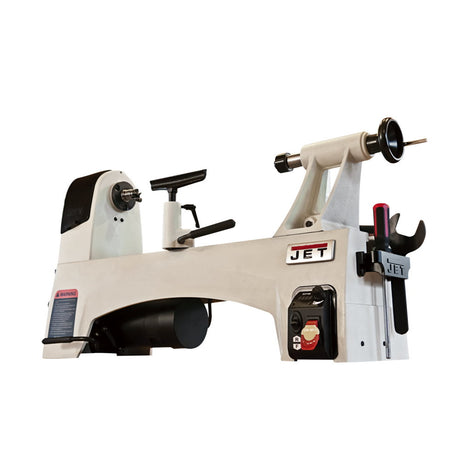 Jet JT9-719200 JWL-1221VS: 12" x 21" Variable Speed Wood Lathe