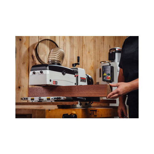 Jet JT9-723510 JWDS-1020 Benchtop Drum Sander - 4