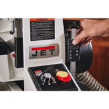 Jet JT9-723540OSK Jwds-2244 Drum Sander W/Open Stand - 8