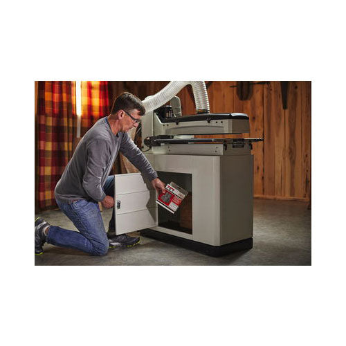 Jet JT9-723544OSCK JWDS-2244OSC Oscillating Drum Sander - 9