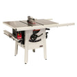 Jet JT9-725000K ProShop II Table Saw, 115V, 30" Rip, Cast Wings