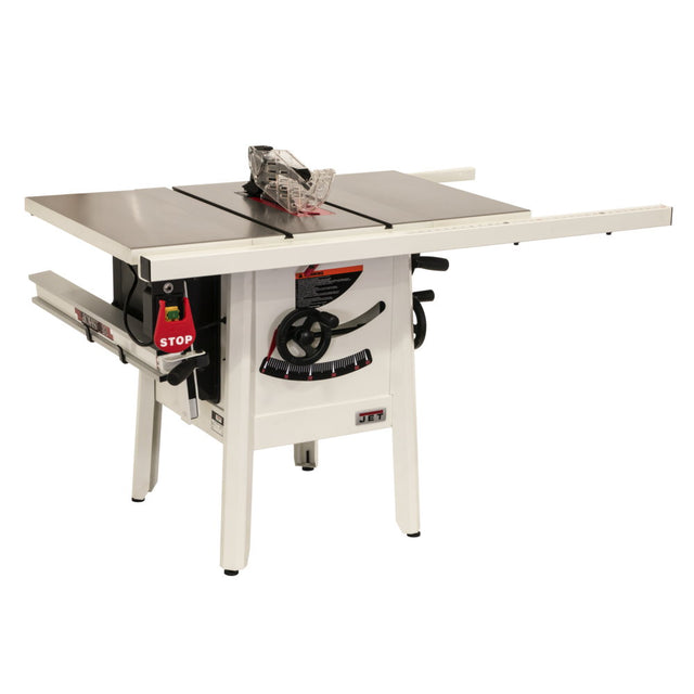 Jet JT9-725000K ProShop II Table Saw, 115V, 30" Rip, Cast Wings