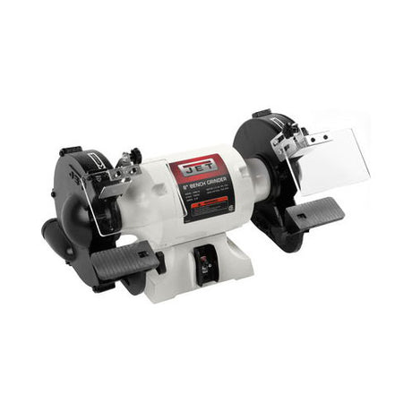 Jet JT9-726101 8" WW Bench Grinder Without Wheels