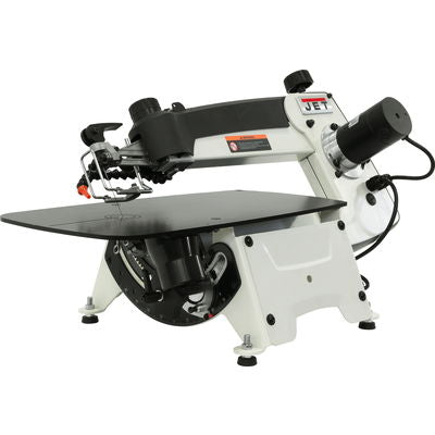 Jet JT9-727300B JWSS-18B 18" Scroll Saw, Jet Scroll Saw